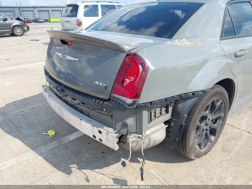 CHRYSLER 300 2017 VIN 2C3CCAGG4HH653813