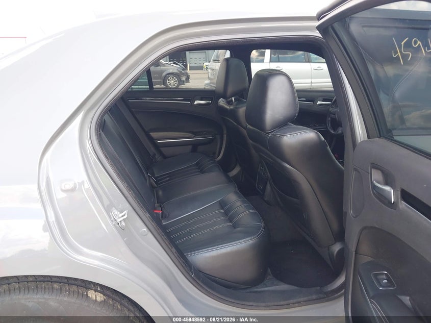 CHRYSLER 300 2017 VIN 2C3CCAGG4HH653813