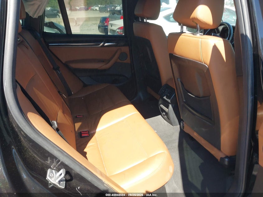 BMW X3 - zdjęcie 8