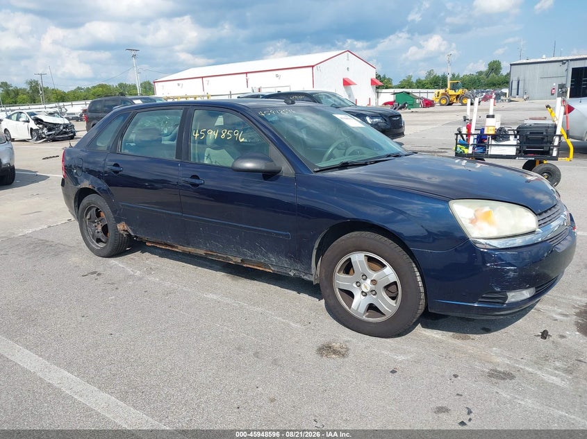 2005 CHEVROLET MALIBU MAXX auction photo 1