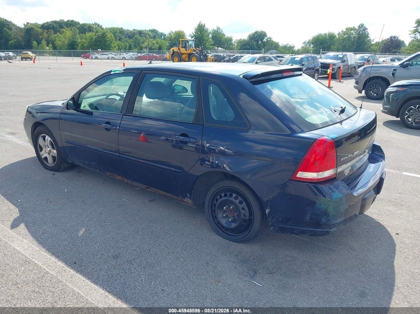 2005 CHEVROLET MALIBU MAXX auction photo 3