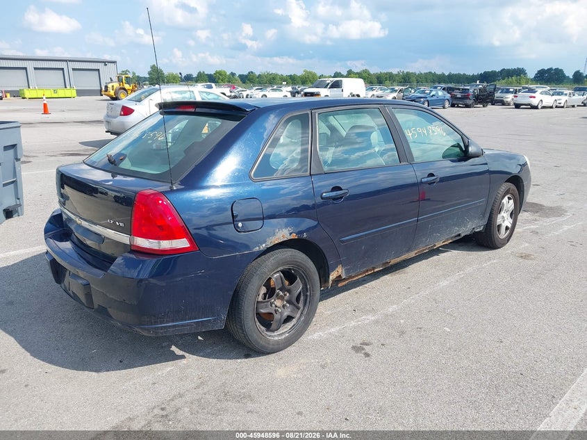 2005 CHEVROLET MALIBU MAXX auction photo 4
