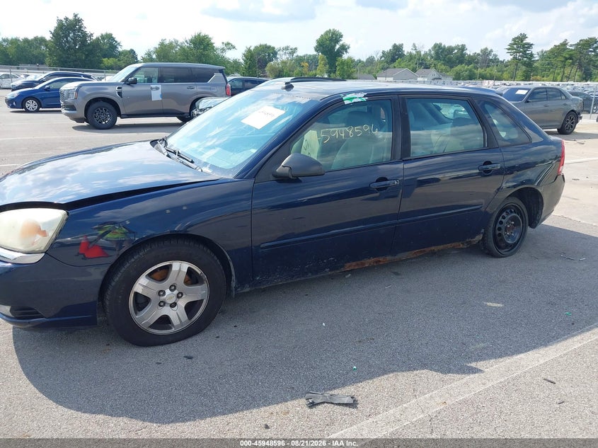 2005 CHEVROLET MALIBU MAXX auction photo 6