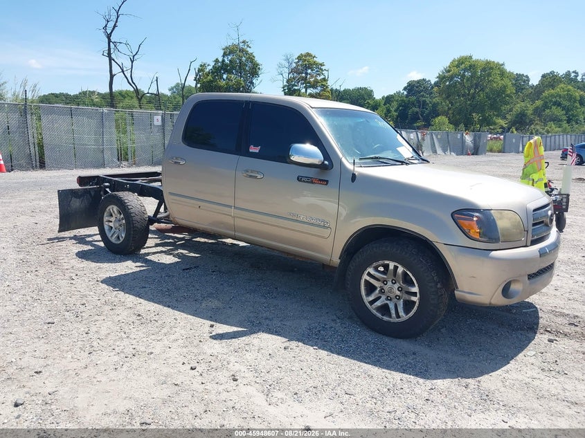 2004 TOYOTA TUNDRA auction photo 1