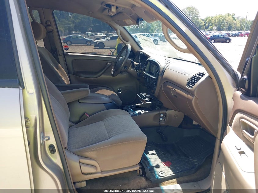 2004 TOYOTA TUNDRA auction photo 5