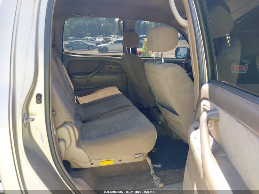 2004 TOYOTA TUNDRA auction photo 8