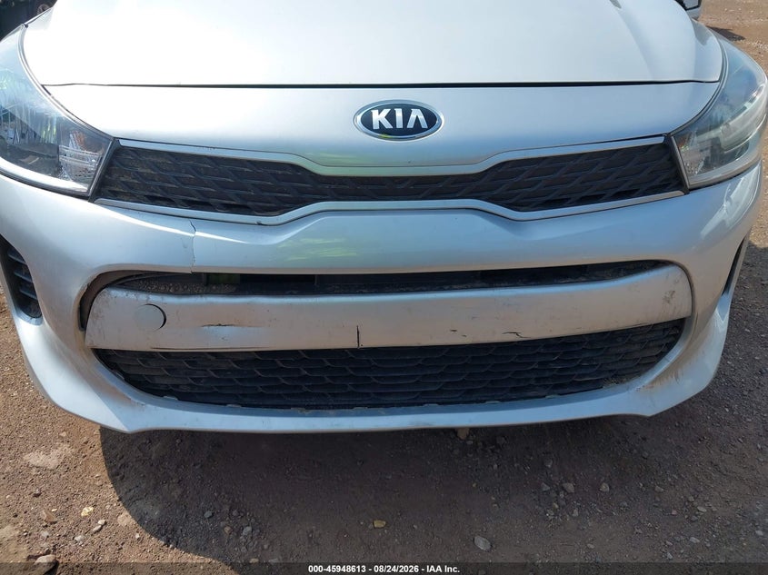 2020 KIA RIO auction photo 6