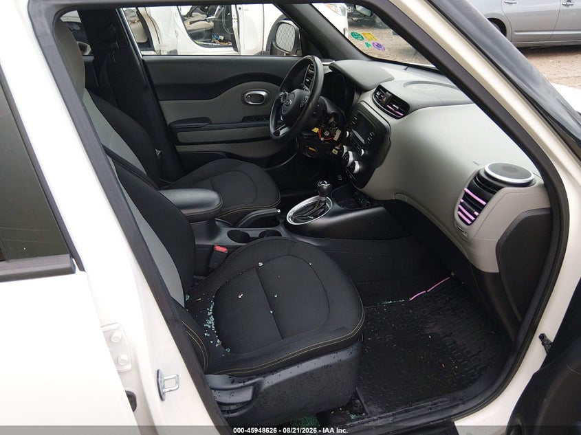 2015 KIA SOUL auction photo 5