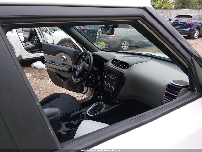 2015 KIA SOUL auction photo 6