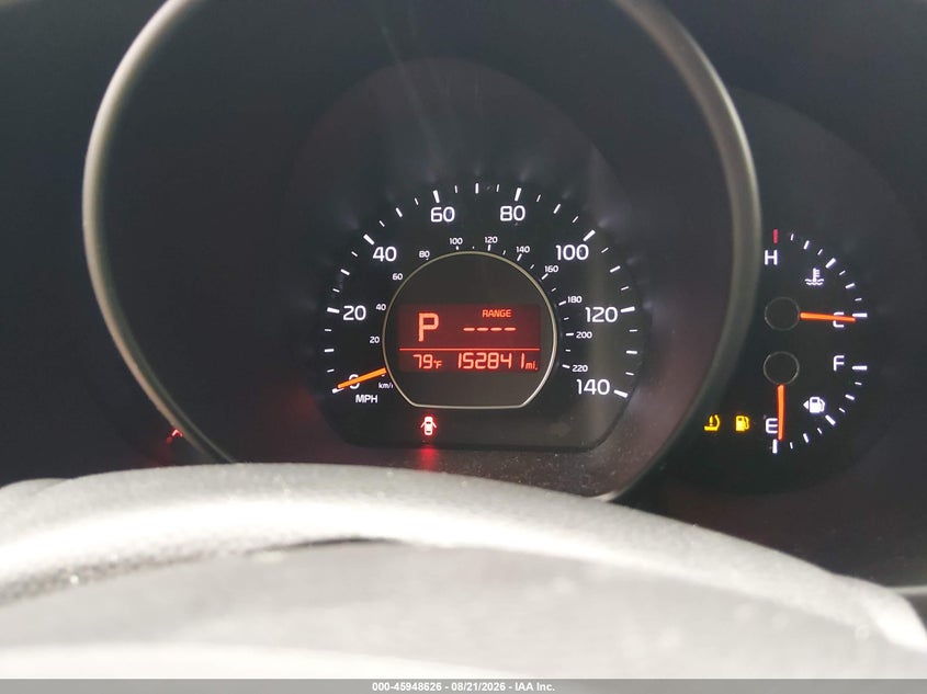 2015 KIA SOUL auction photo 7