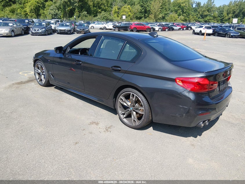 BMW M550I - zdjęcie 3