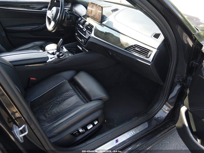 BMW M550I - zdjęcie 5