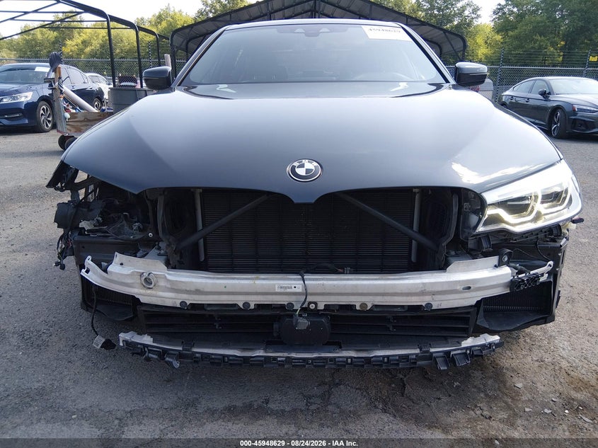 BMW M550I - zdjęcie 6