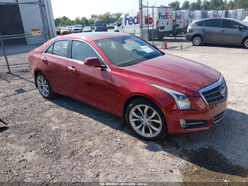 2014 CADILLAC ATS PERFORMANCE