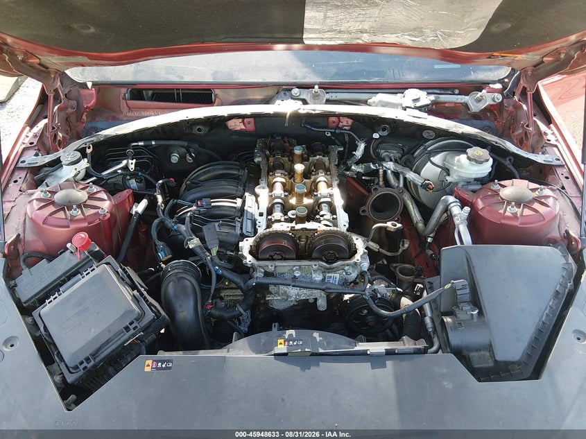 2014 CADILLAC ATS PERFORMANCE · Фото 10
