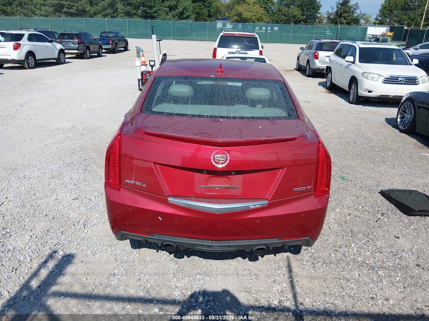 2014 CADILLAC ATS PERFORMANCE · Фото 13