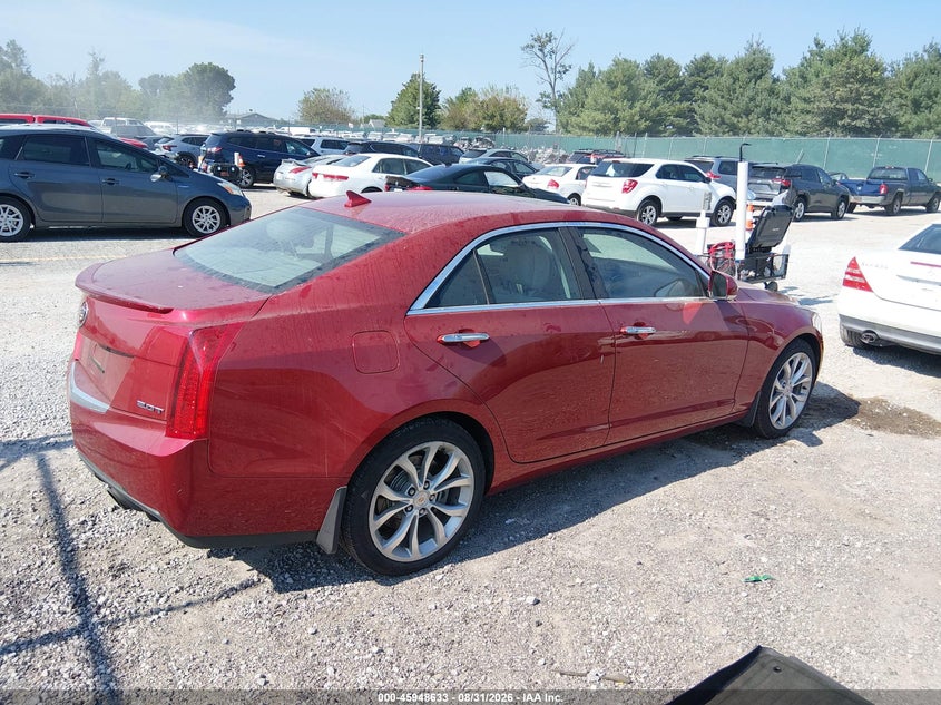 2014 CADILLAC ATS PERFORMANCE · Фото 14