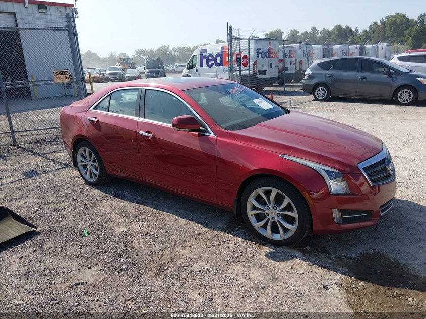 2014 CADILLAC ATS PERFORMANCE · Фото 15