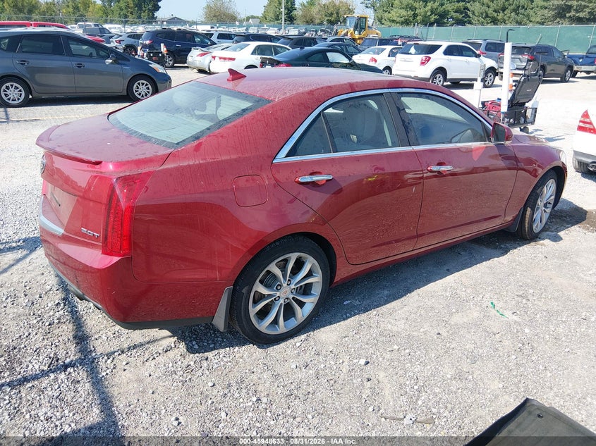 2014 CADILLAC ATS PERFORMANCE · Фото 4