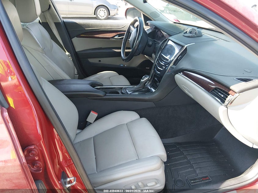 2014 CADILLAC ATS PERFORMANCE · Фото 5