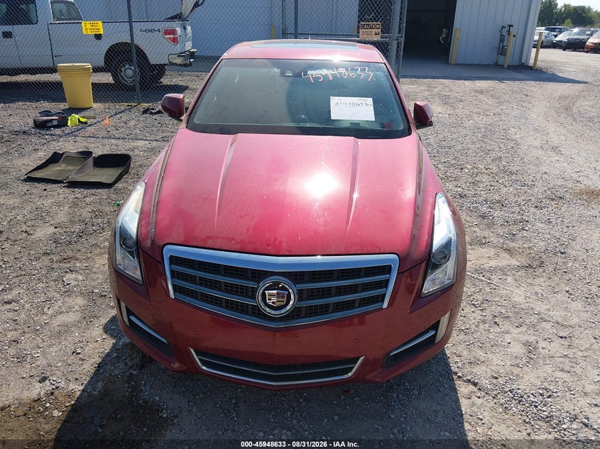 2014 CADILLAC ATS PERFORMANCE · Фото 6