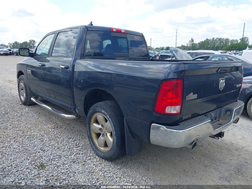 2014 RAM 1500 auction photo 3