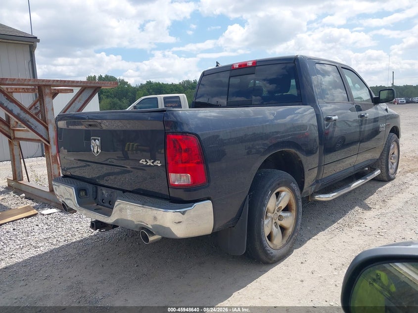 2014 RAM 1500 auction photo 4
