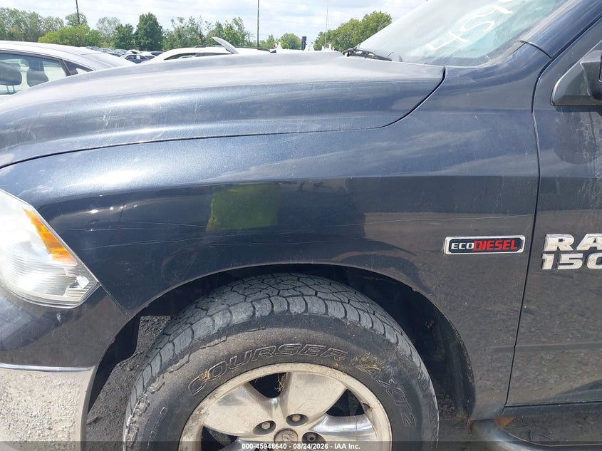 2014 RAM 1500 auction photo 6