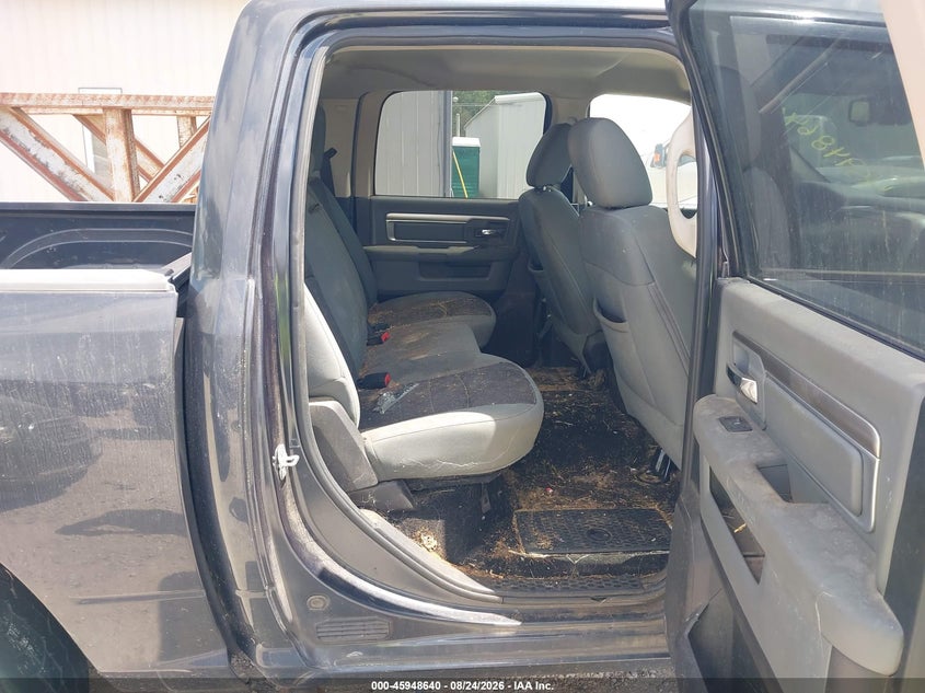 2014 RAM 1500 auction photo 8
