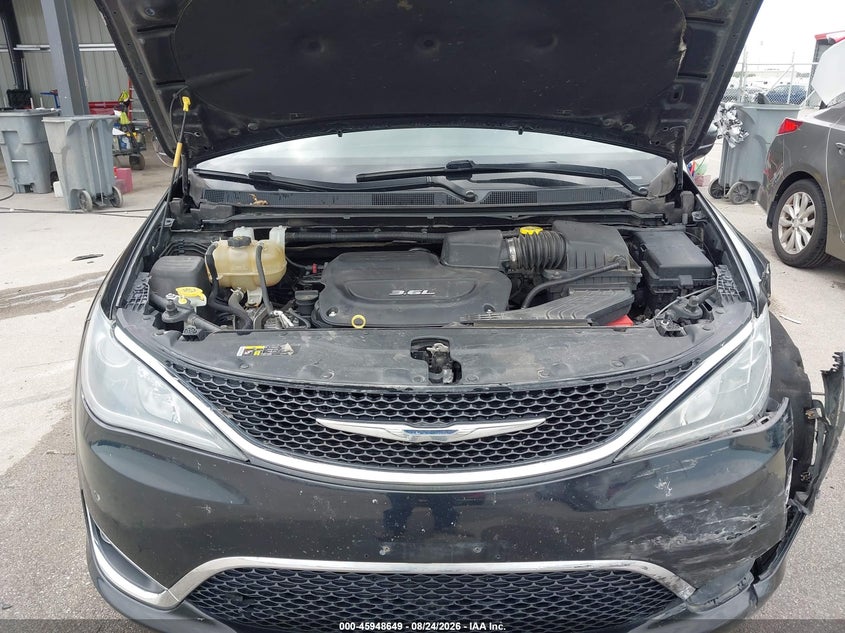 CHRYSLER PACIFICA - zdjęcie 10