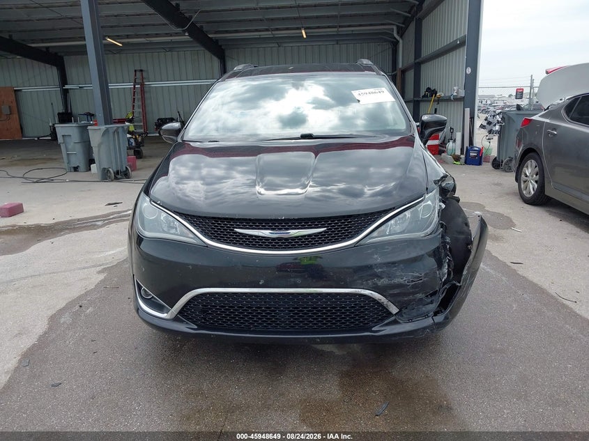 CHRYSLER PACIFICA - zdjęcie 12