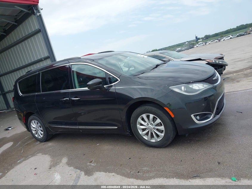CHRYSLER PACIFICA - zdjęcie 13