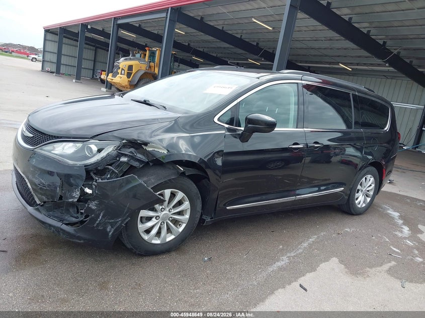 CHRYSLER PACIFICA - zdjęcie 14