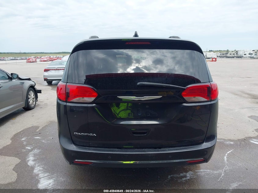 CHRYSLER PACIFICA - zdjęcie 16