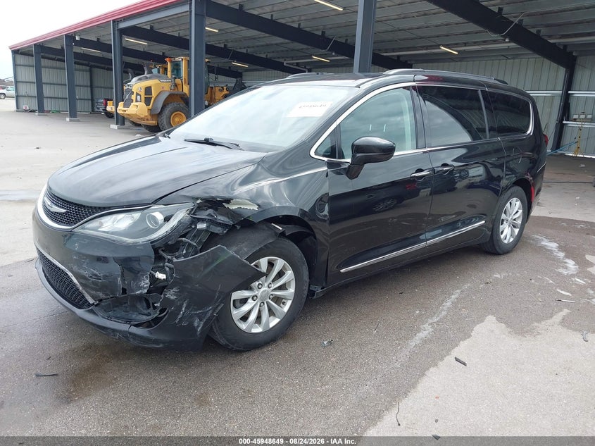 CHRYSLER PACIFICA - zdjęcie 2