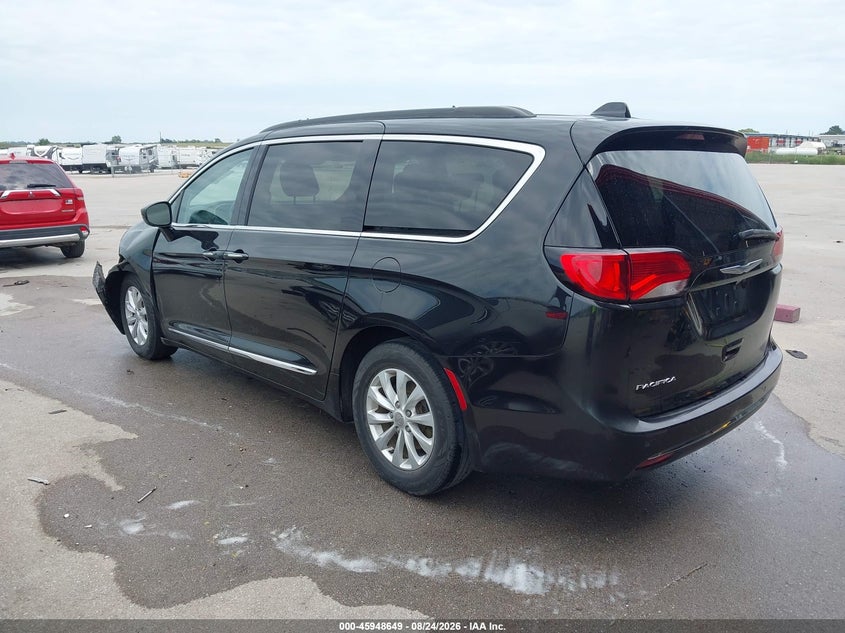 CHRYSLER PACIFICA - zdjęcie 3