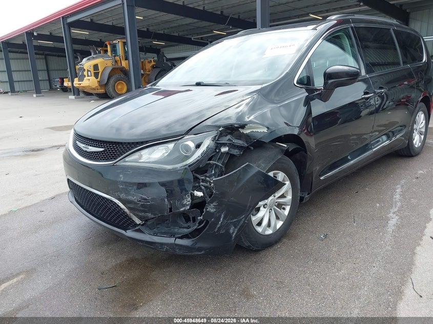 CHRYSLER PACIFICA - zdjęcie 6