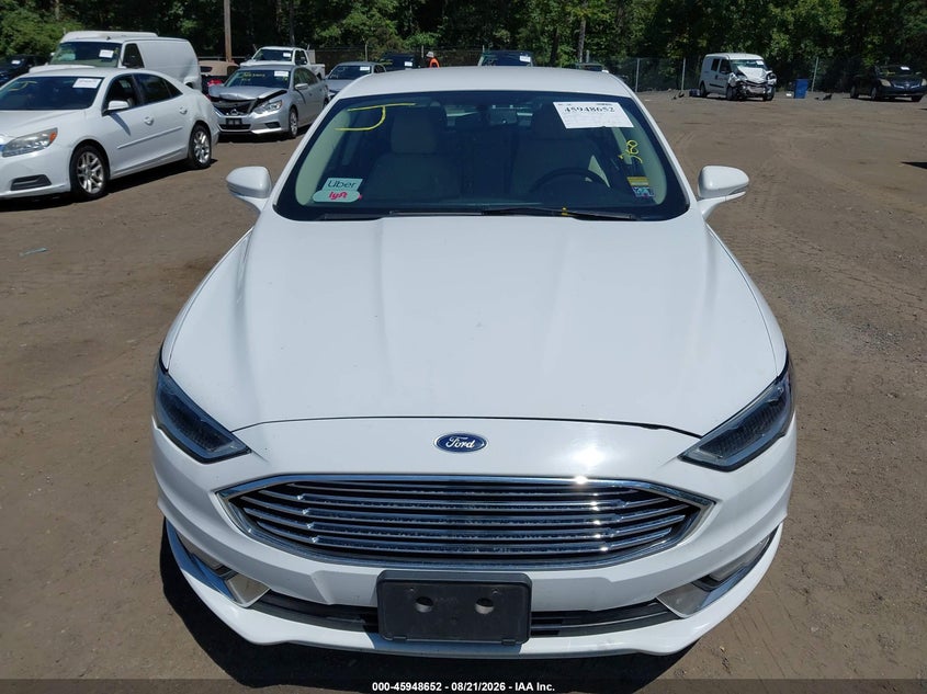 2018 FORD FUSION HYBRID auction photo 6