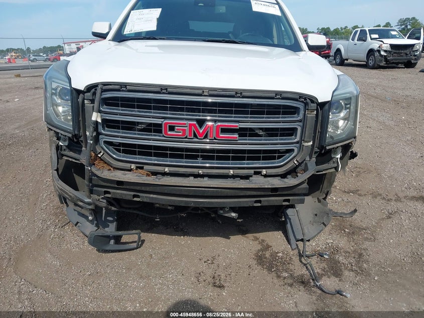 GMC YUKON XL 2016 VIN 1GKS1GKC6GR107635