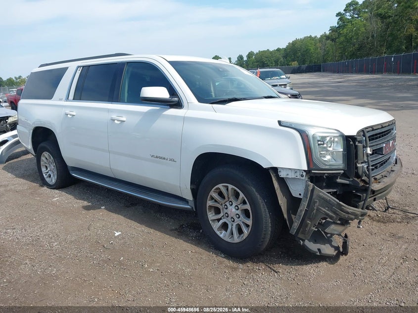 GMC YUKON XL - zdjęcie 1