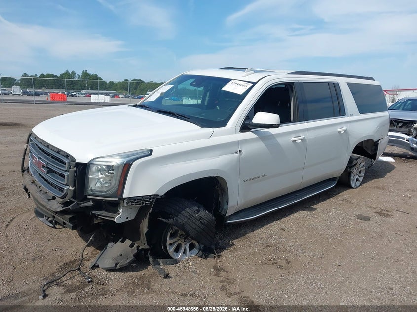 GMC YUKON XL - zdjęcie 2