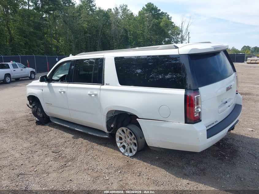 GMC YUKON XL - zdjęcie 3