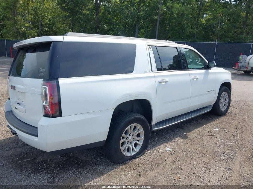 GMC YUKON XL - zdjęcie 4