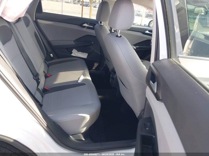 VOLKSWAGEN TAOS 2022 VIN 3VVWX7B23NM061815