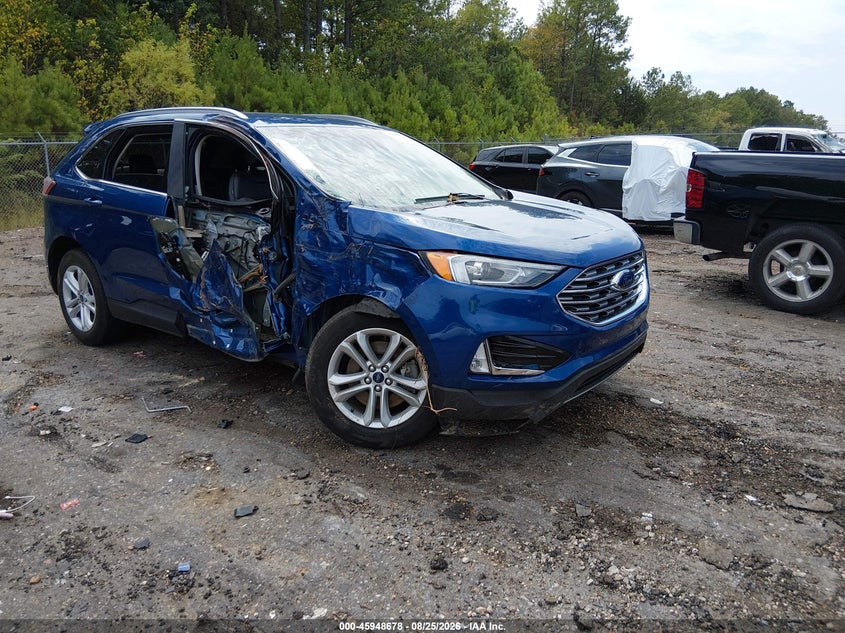 Vin: 2fmpk4j9xlba99874, lot: 46447892, ford edge sel 2020 img_1
