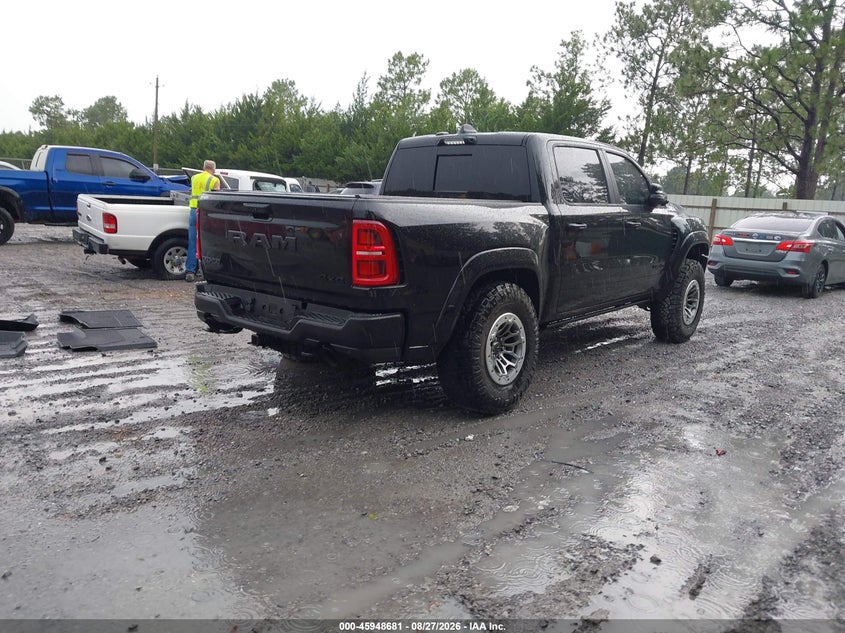 Vin: 1c6srfup2tn181917, lot: 46447895, ram 1500 rho  4x4 5'7 box 20264