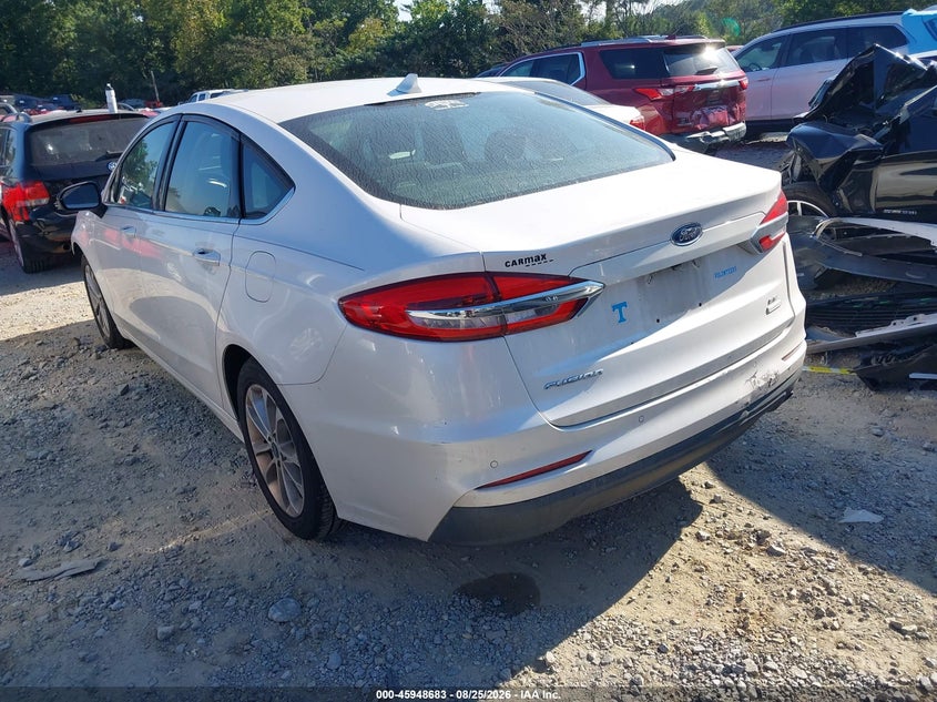 Vin: 3fa6p0hd3kr146558, lot: 46447897, ford fusion se 20193
