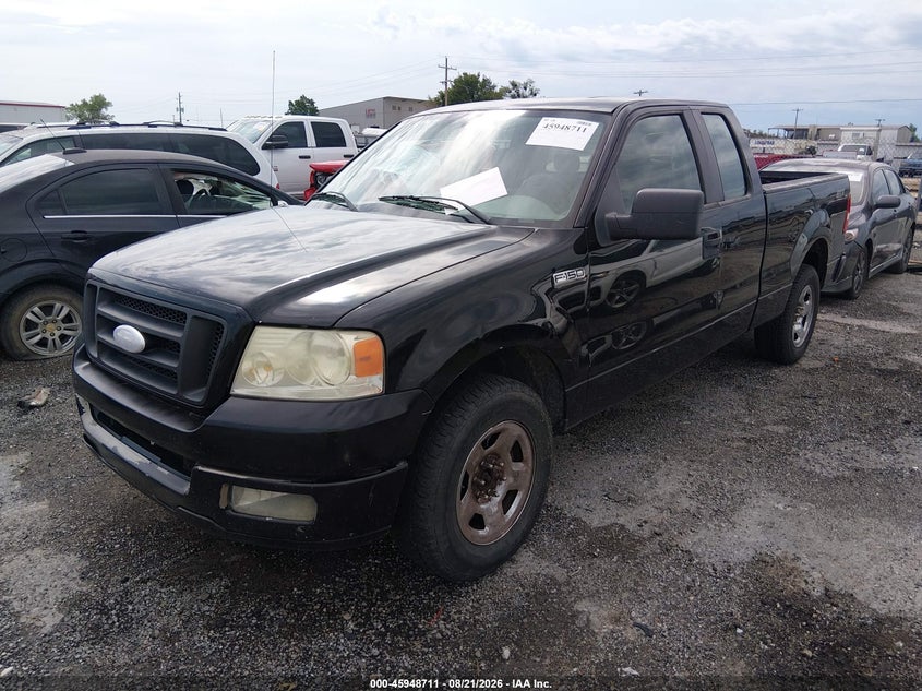 2007 FORD F-150 auction photo 2
