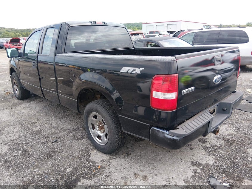 2007 FORD F-150 auction photo 3