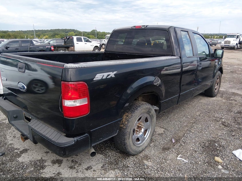 2007 FORD F-150 auction photo 4